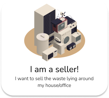 Garbage truck illustration